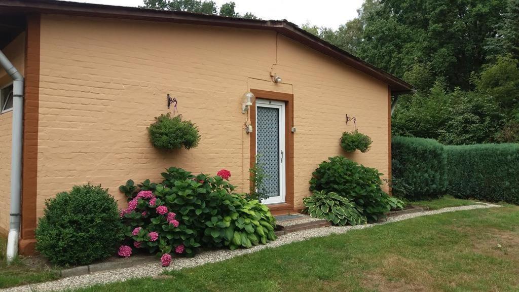 Von Wiegen, Ferienwohnungen Schneverdingen Exteriör bild