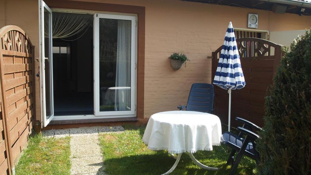 Von Wiegen, Ferienwohnungen Schneverdingen Exteriör bild